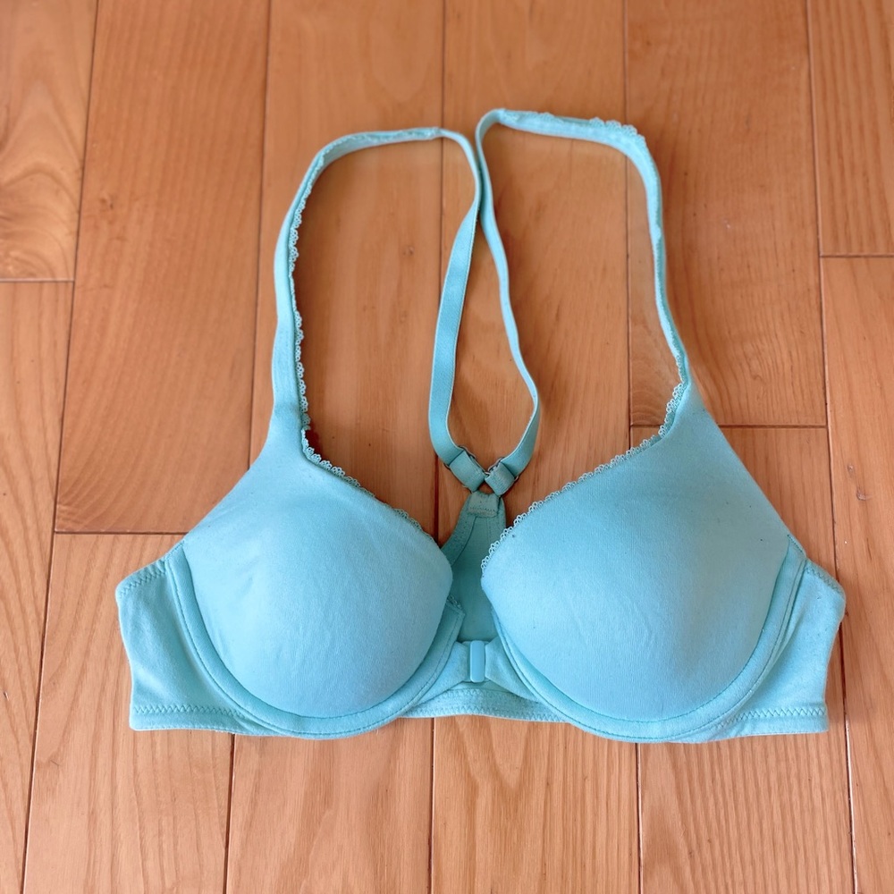 Victoria Secret Crisscross Padded Bra